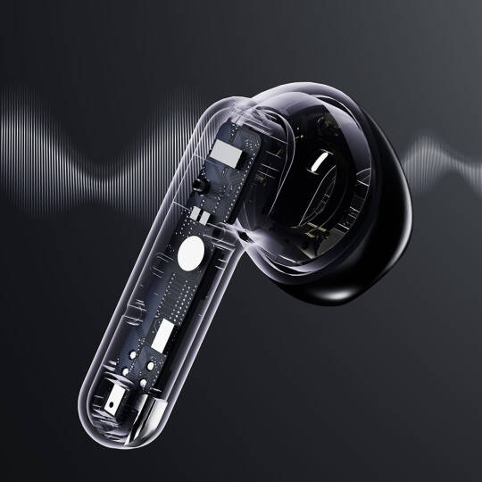 Lenyes Serene X ANC Özellikli ENC Teknolojili Kulak İçi Bluetooth Kulaklık v5.4 - 4