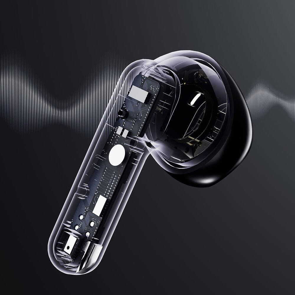 Lenyes Serene X ANC Özellikli ENC Teknolojili Kulak İçi Bluetooth Kulaklık v5.4 - 4