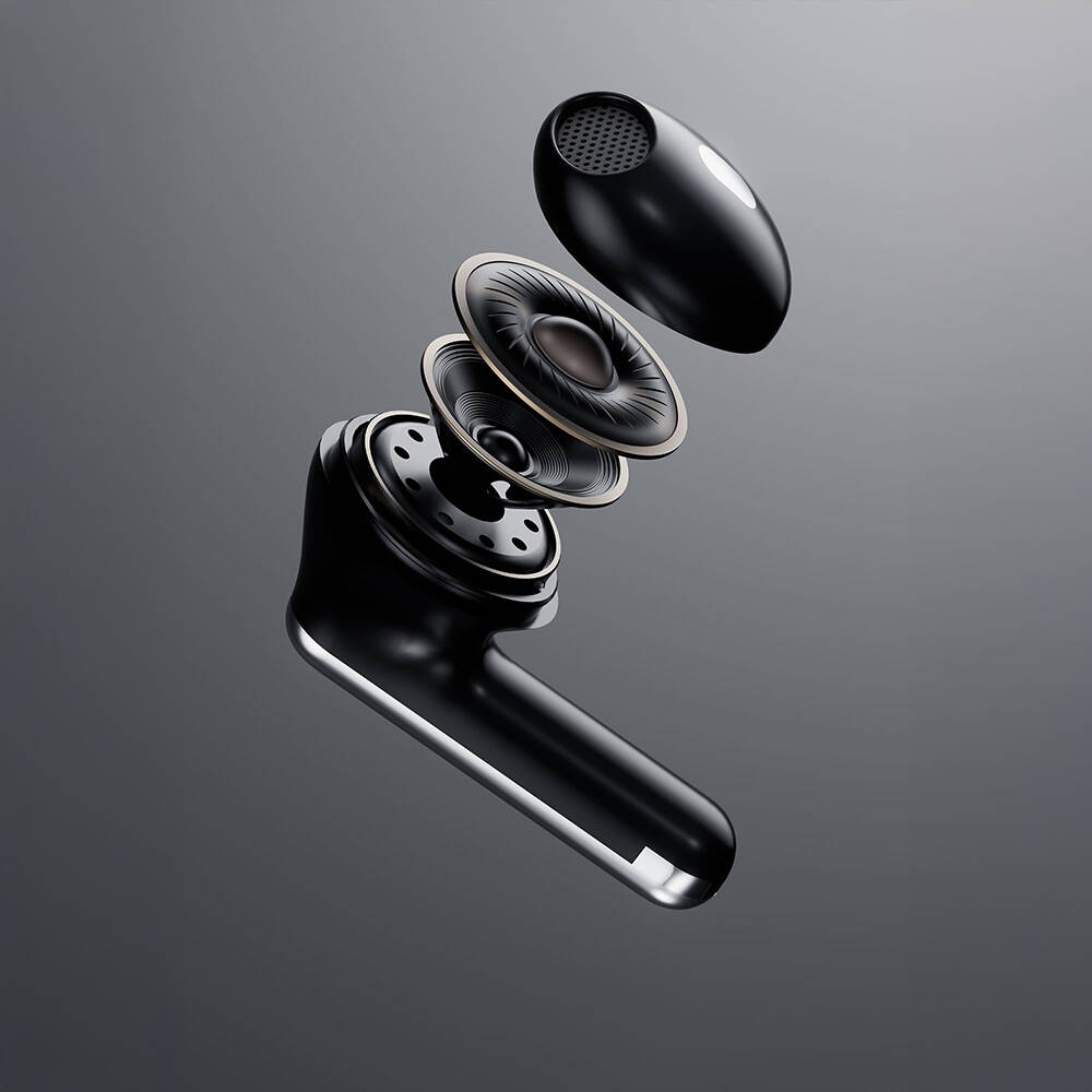 Lenyes Serene X ANC Özellikli ENC Teknolojili Kulak İçi Bluetooth Kulaklık v5.4 - 8