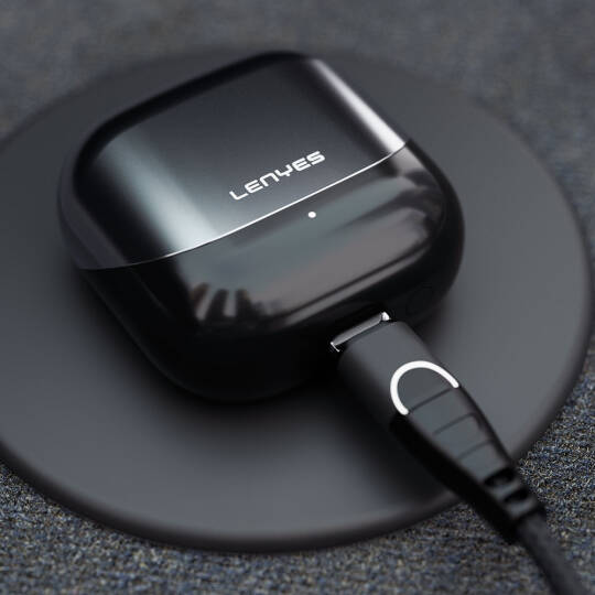 Lenyes Serene X ANC Özellikli ENC Teknolojili Kulak İçi Bluetooth Kulaklık v5.4 - 10