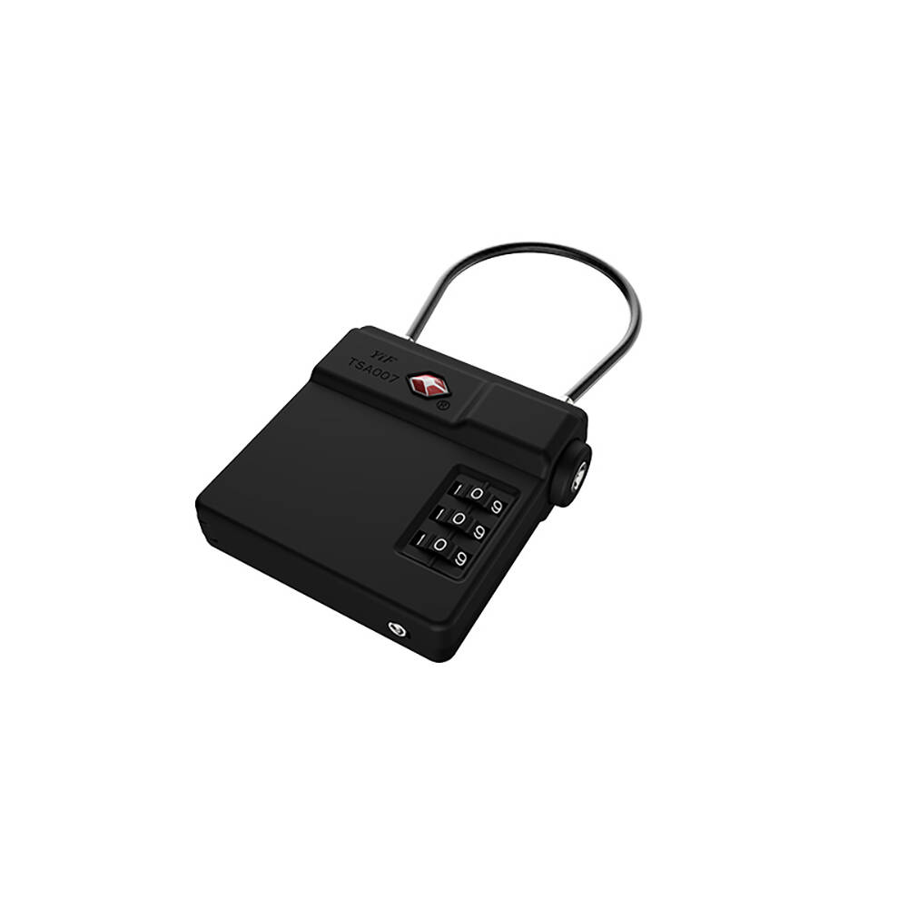Micflip P25 TSA Kilit ve Find My Takip Özellikli Valiz Seyehat Kiliti - 4