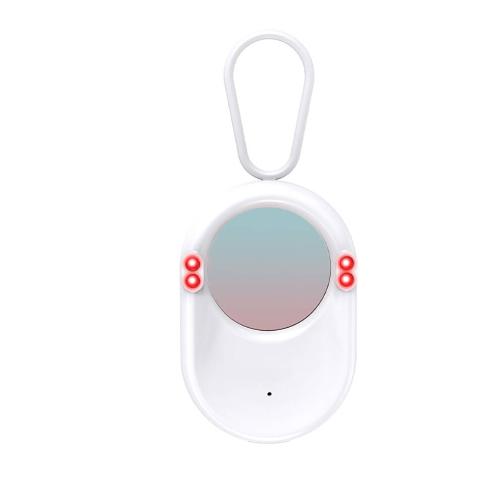 Micflip S05 iOS Cihazlar İçin Find My Özellikli Gizli Kamera Dedektörü ve Alarm Cihazı - 1