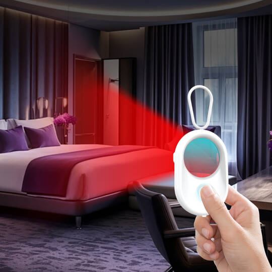 Micflip S05 iOS Cihazlar İçin Find My Özellikli Gizli Kamera Dedektörü ve Alarm Cihazı - 6