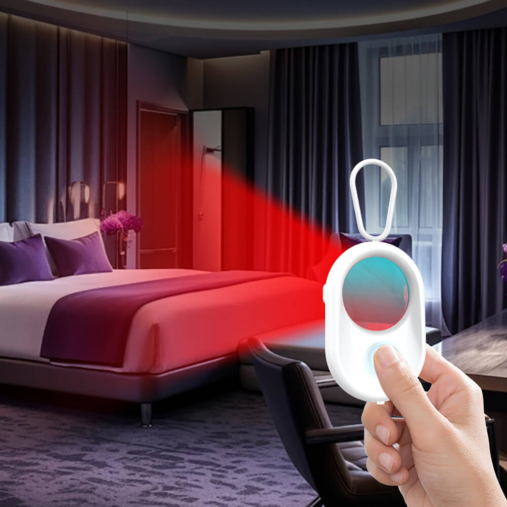 Micflip S05 iOS Cihazlar İçin Find My Özellikli Gizli Kamera Dedektörü ve Alarm Cihazı - 6