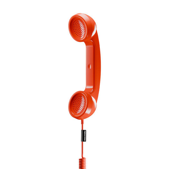 Native Union POP Phone Type-C Portlu Retro Telefon Ahizesi - 25