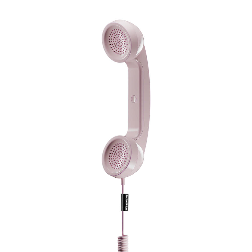 Native Union POP Phone Type-C Portlu Retro Telefon Ahizesi - 24