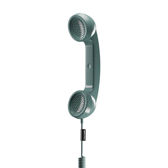 Native Union POP Phone Type-C Portlu Retro Telefon Ahizesi - 23