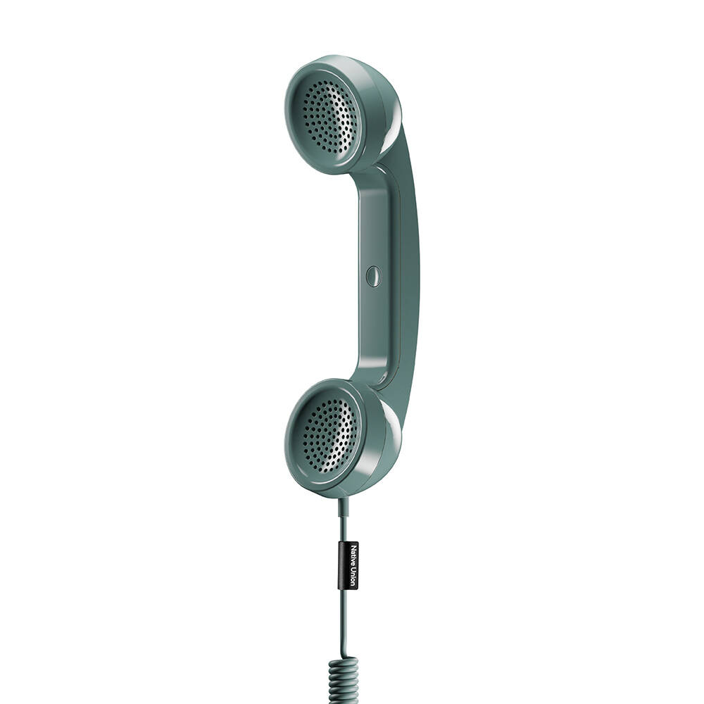 Native Union POP Phone Type-C Portlu Retro Telefon Ahizesi - 23