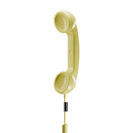 Native Union POP Phone Type-C Portlu Retro Telefon Ahizesi - 22