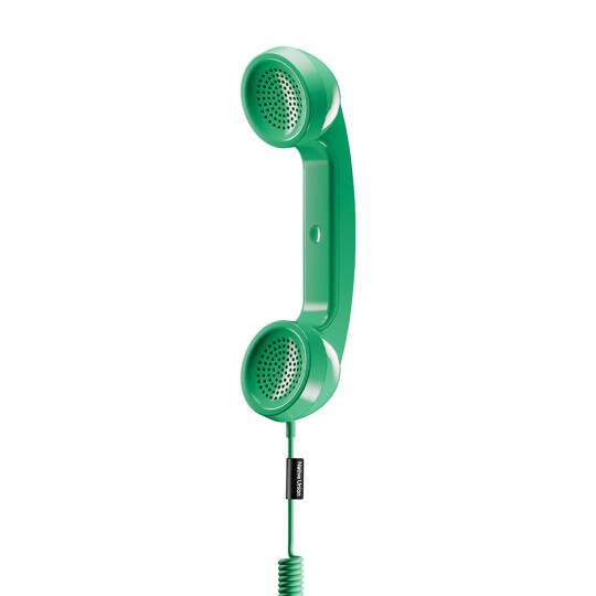 Native Union POP Phone Type-C Portlu Retro Telefon Ahizesi - 20