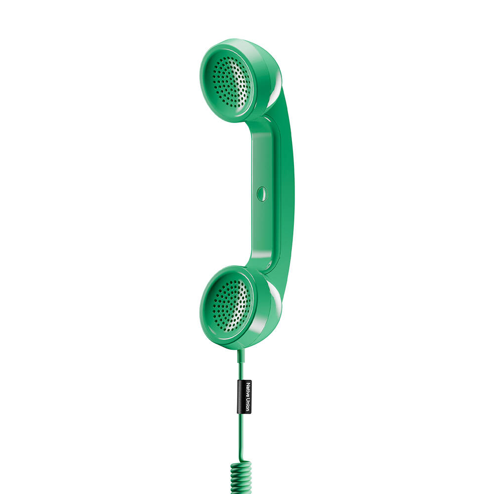 Native Union POP Phone Type-C Portlu Retro Telefon Ahizesi - 20