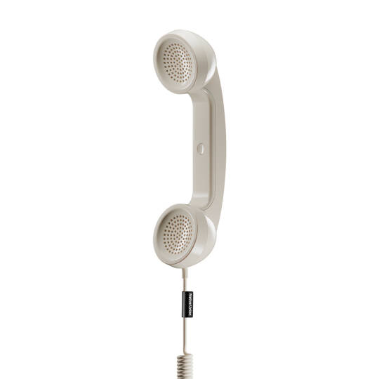 Native Union POP Phone Type-C Portlu Retro Telefon Ahizesi - 19