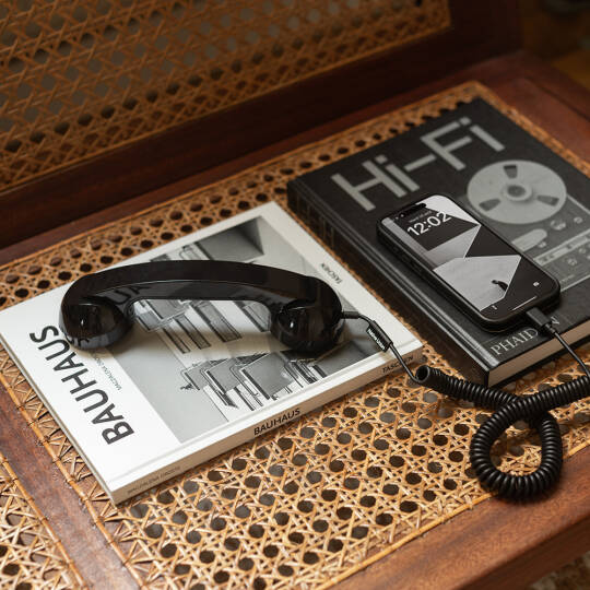 Native Union POP Phone Type-C Portlu Retro Telefon Ahizesi - 7