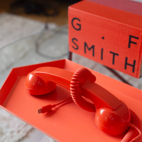 Native Union POP Phone Type-C Portlu Retro Telefon Ahizesi - 10
