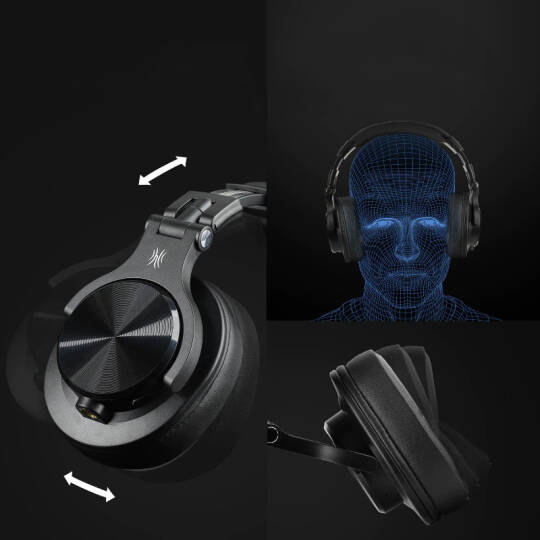 Oneodio A70 Bluetooth Kulaklık - 5