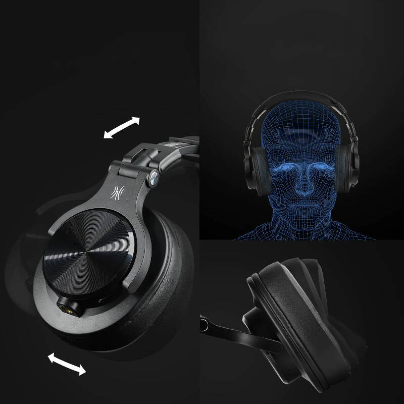 Oneodio A70 Bluetooth Kulaklık - 5