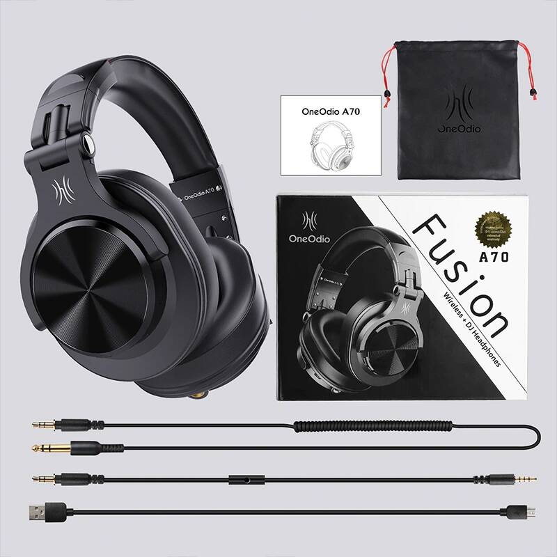 Oneodio A70 Bluetooth Kulaklık - 7