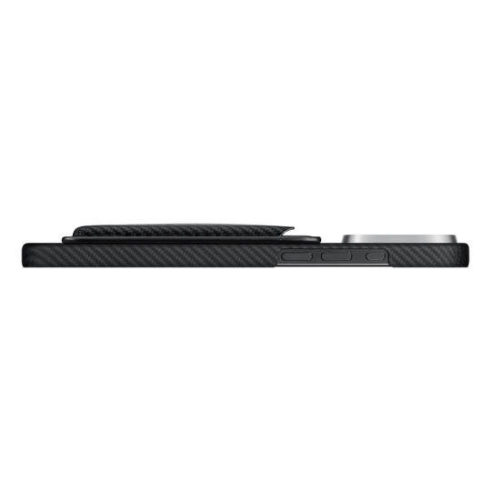 Pitaka Magnetic Woven Serisi Aramid Fiber Magnetik Kartlık - 5