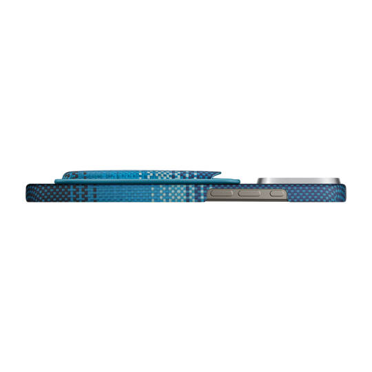 Pitaka Magnetic Woven Serisi Aramid Fiber Magnetik Kartlık - 11