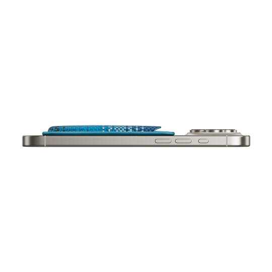 Pitaka Magnetic Woven Serisi Aramid Fiber Magnetik Kartlık - 12