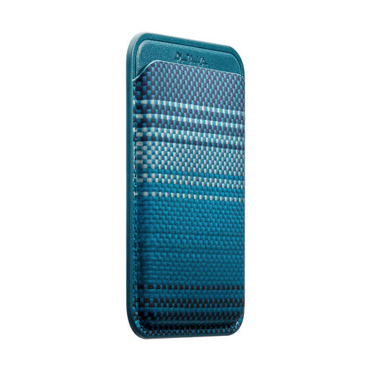 Pitaka Magnetic Woven Serisi Aramid Fiber Magnetik Kartlık - 13