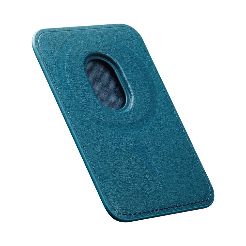 Pitaka Magnetic Woven Serisi Aramid Fiber Magnetik Kartlık - 15