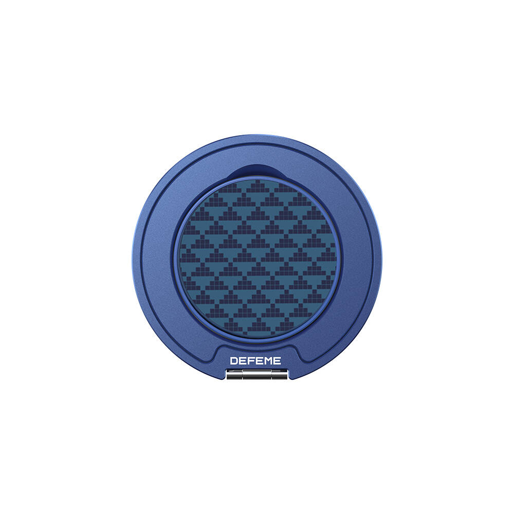 Raptic Defeme FreeFlow 360 Derece Dönebilen Karbon Fiber Tasarımlı Parmak Ring Stand - 4