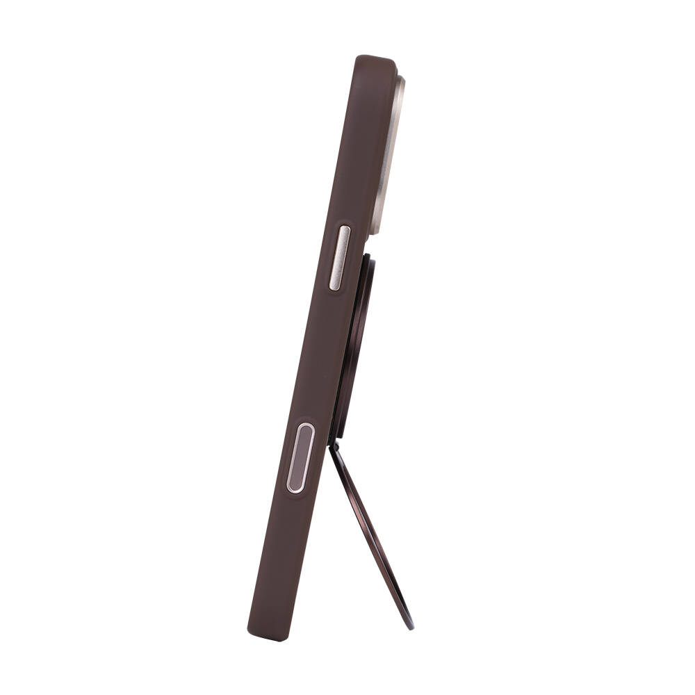 Raptic FreeFlow Serenity Serisi 360 Derece Dönebilen Magnetik Ring Stand Telefon Tutucu - 8