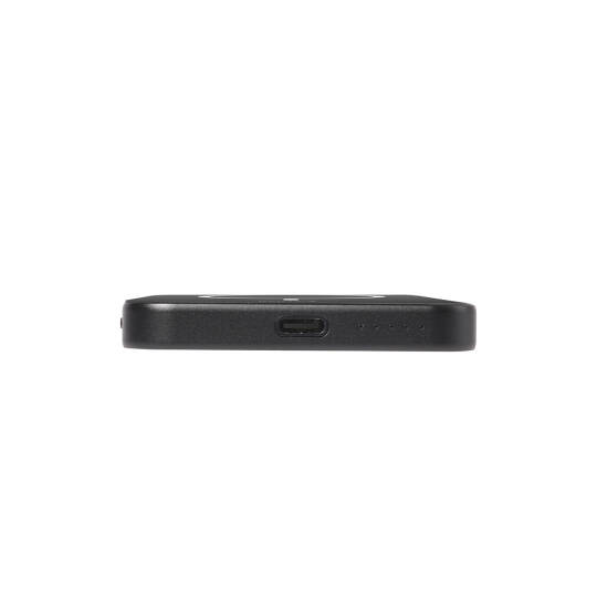 Raptic S4 Aramid-Skin M-safe Şarj Özellikli Ultra İnce 600D Powerbank 15W 5000mAh - 6