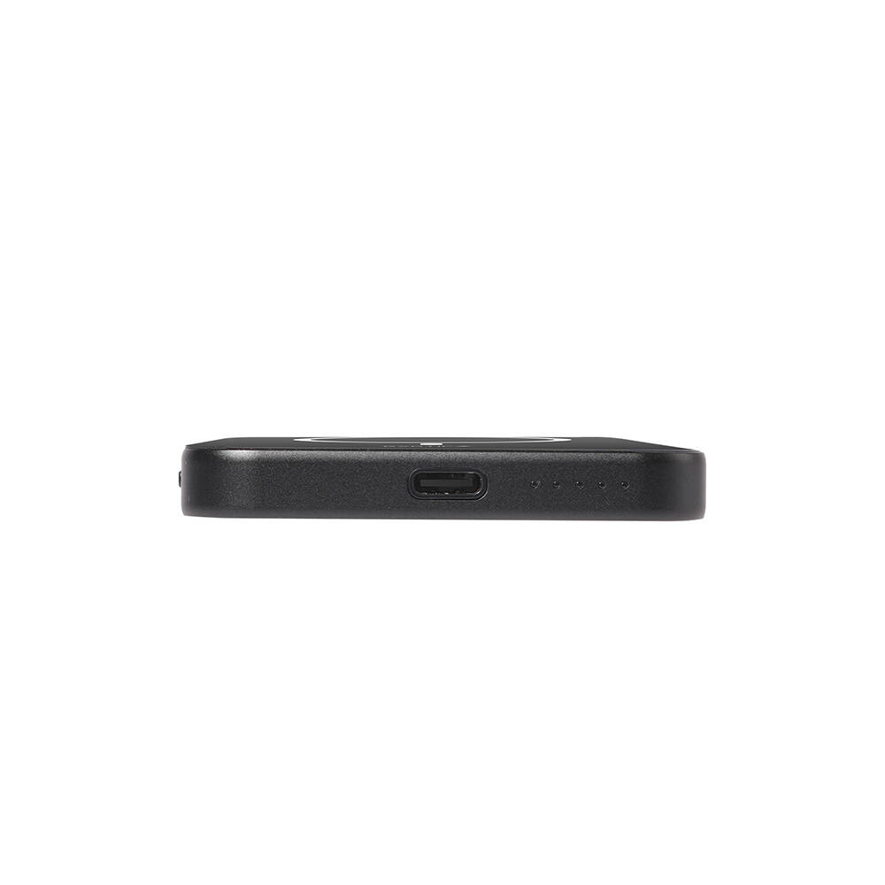 Raptic S4 Aramid-Skin M-safe Şarj Özellikli Ultra İnce 600D Powerbank 15W 5000mAh - 6