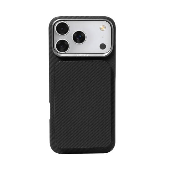 Raptic S4 Aramid-Skin M-safe Şarj Özellikli Ultra İnce 600D Powerbank 15W 5000mAh - 7