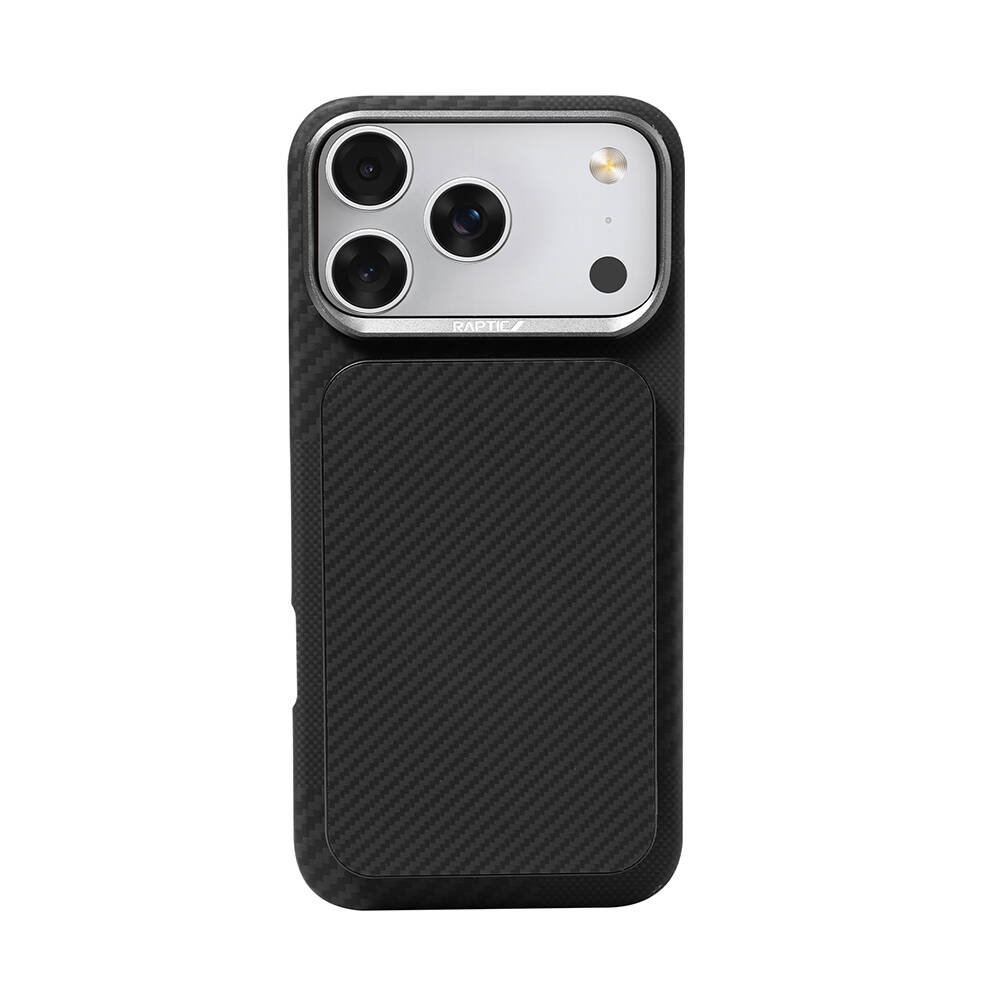 Raptic S4 Aramid-Skin M-safe Şarj Özellikli Ultra İnce 600D Powerbank 15W 5000mAh - 7