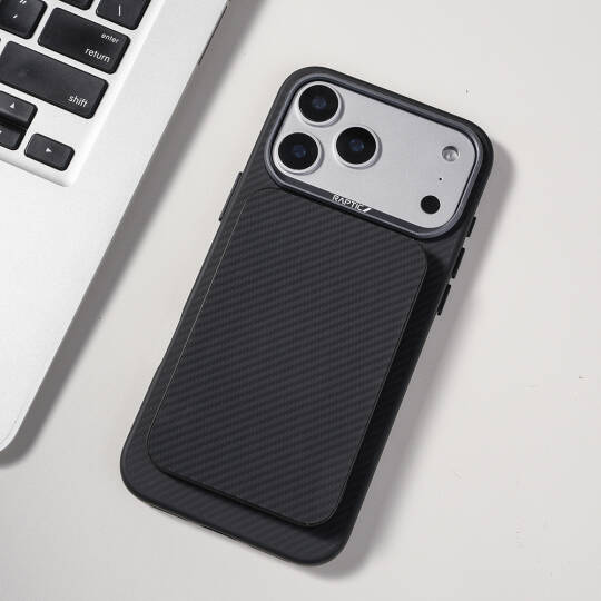 Raptic S4 Aramid-Skin M-safe Şarj Özellikli Ultra İnce 600D Powerbank 15W 5000mAh - 10