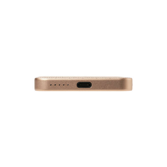 Raptic S4 Aramid-Skin M-safe Şarj Özellikli Ultra İnce Powerbank 15W 5000mAh - 6