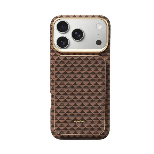 Raptic S4 Aramid-Skin M-safe Şarj Özellikli Ultra İnce Powerbank 15W 5000mAh - 7