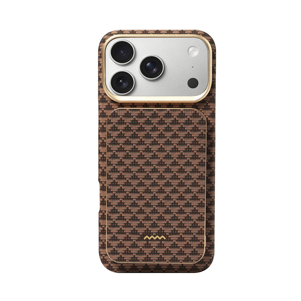 Raptic S4 Aramid-Skin M-safe Şarj Özellikli Ultra İnce Powerbank 15W 5000mAh - 7