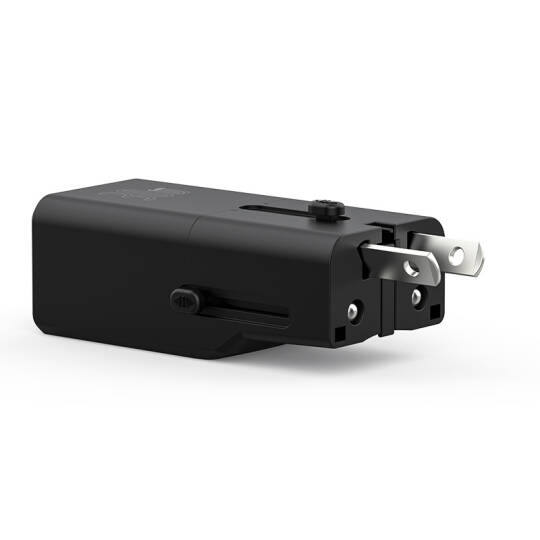 Recci RCG-P07 Çoklu Universal USUKEUAU Uyumlu Şarj Adaptörü 30W - 5