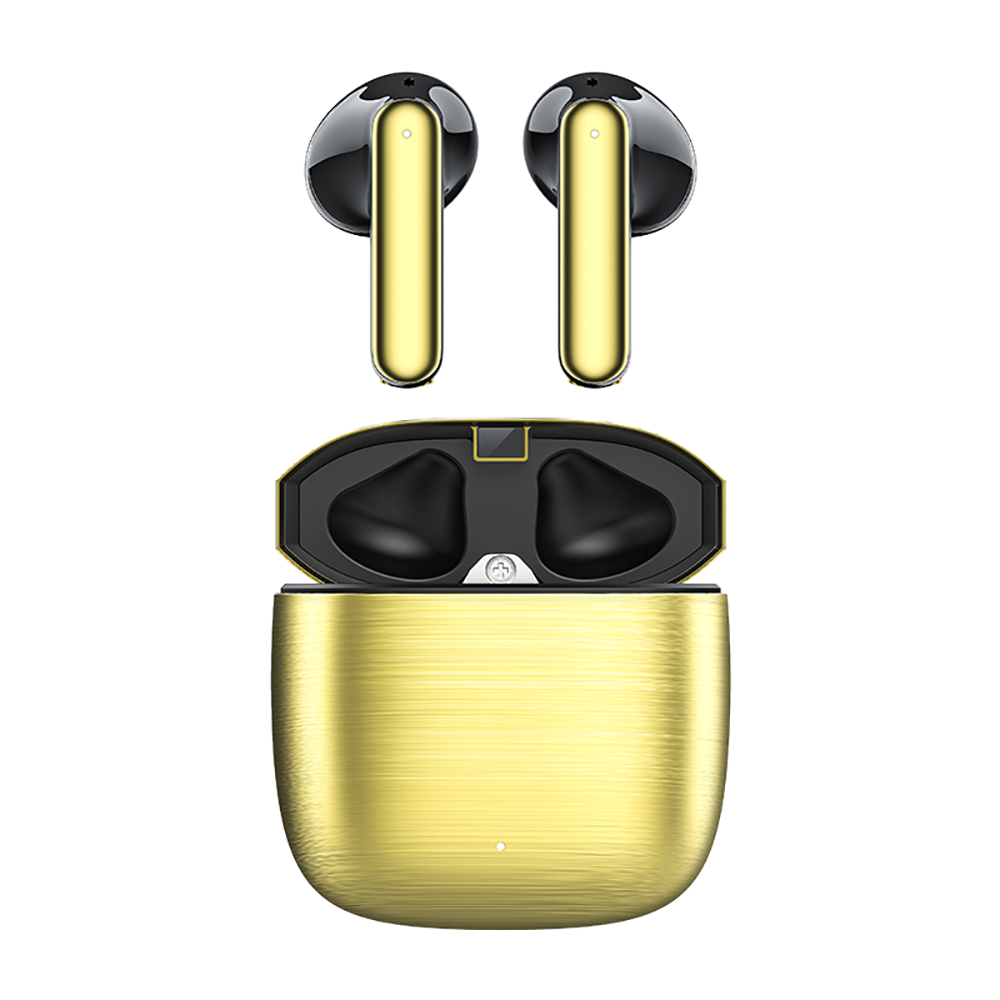 Recci REP-W42 Bounty Hunter Serisi TWS Kulak İçi Bluetooth v5.2 Kulaklık - 2