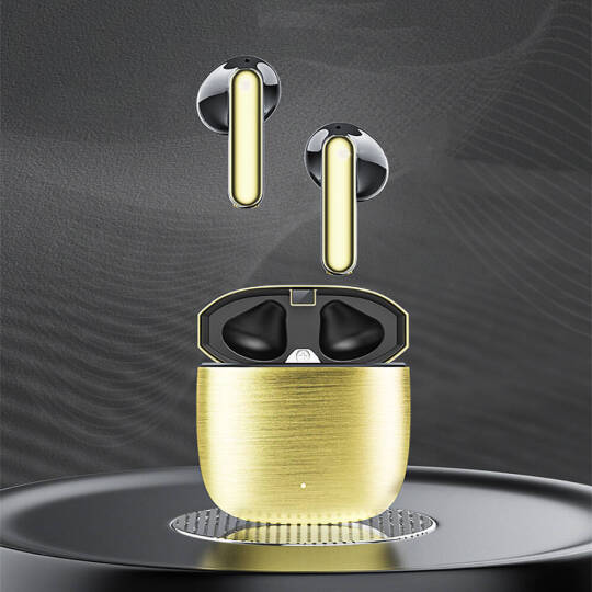 Recci REP-W42 Bounty Hunter Serisi TWS Kulak İçi Bluetooth v5.2 Kulaklık - 3