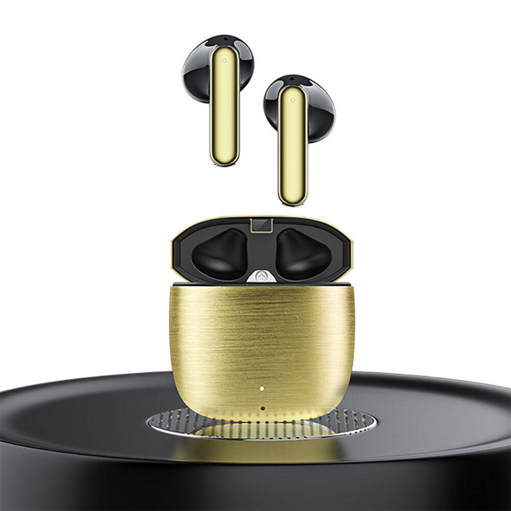 Recci REP-W42 Bounty Hunter Serisi TWS Kulak İçi Bluetooth v5.2 Kulaklık - 4