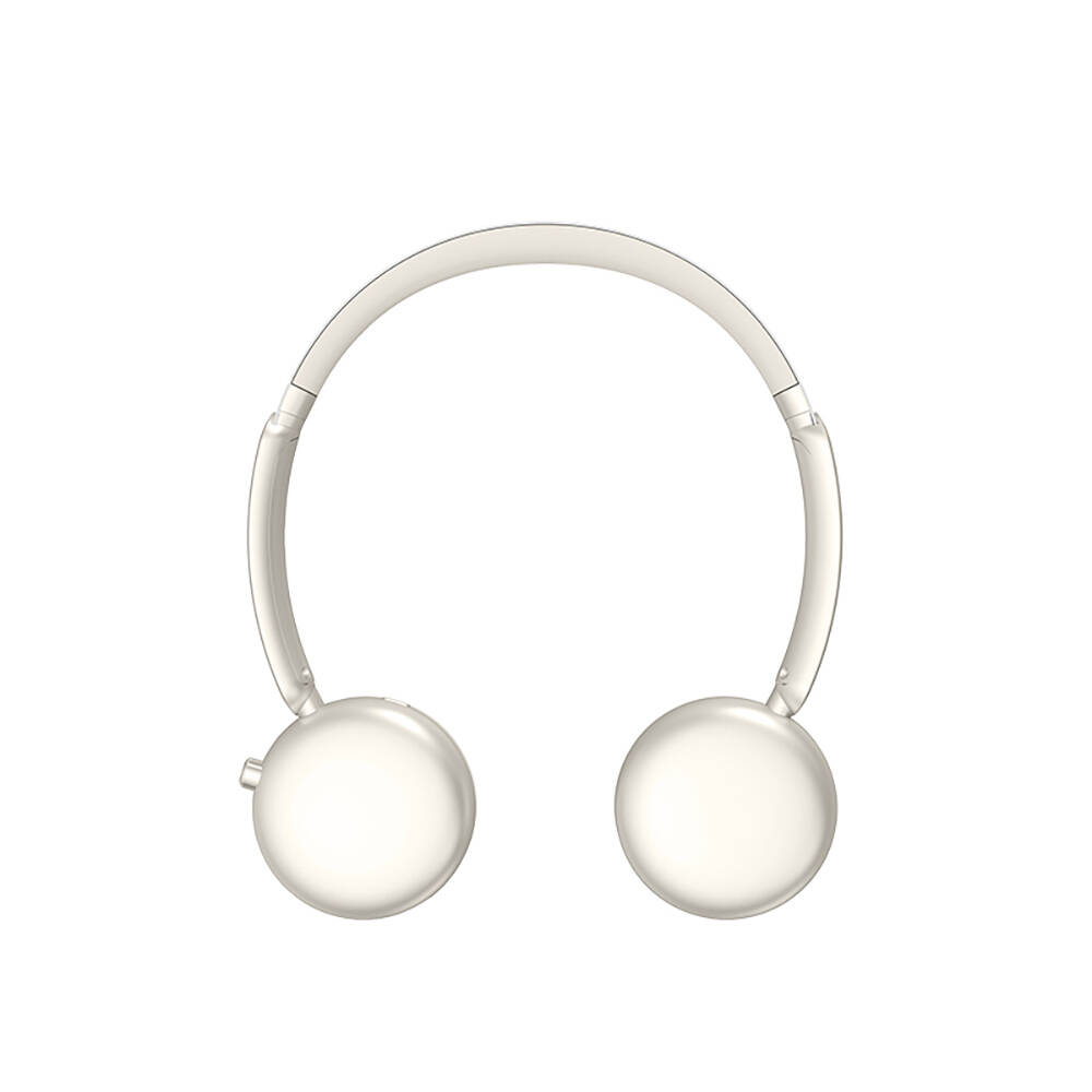 Recci REP-W95 ANCENC Özellikli Hi-Fi Ses Kaliteli Kulak Üstü Bluetooth v5.3 Kulaklık - 5