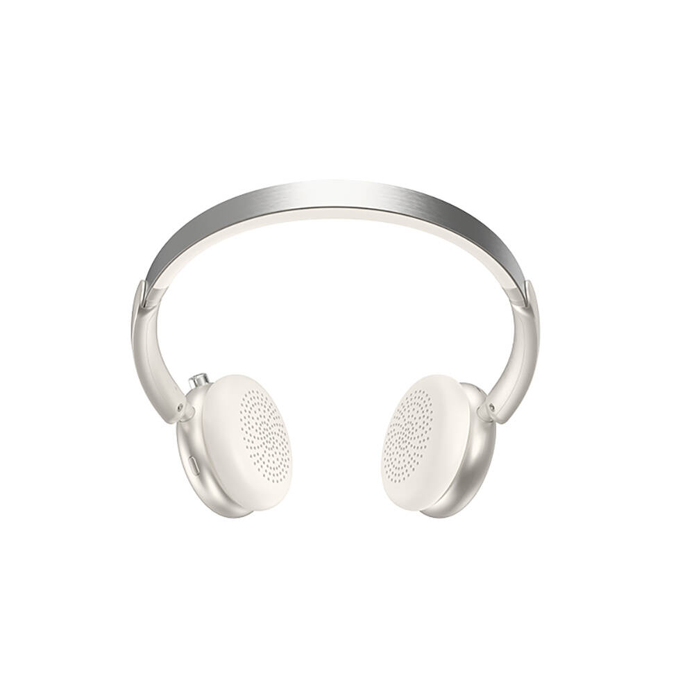 Recci REP-W95 ANCENC Özellikli Hi-Fi Ses Kaliteli Kulak Üstü Bluetooth v5.3 Kulaklık - 6