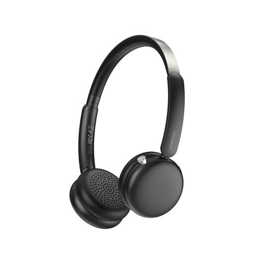 Recci REP-W95 ANCENC Özellikli Hi-Fi Ses Kaliteli Kulak Üstü Bluetooth v5.3 Kulaklık - 7