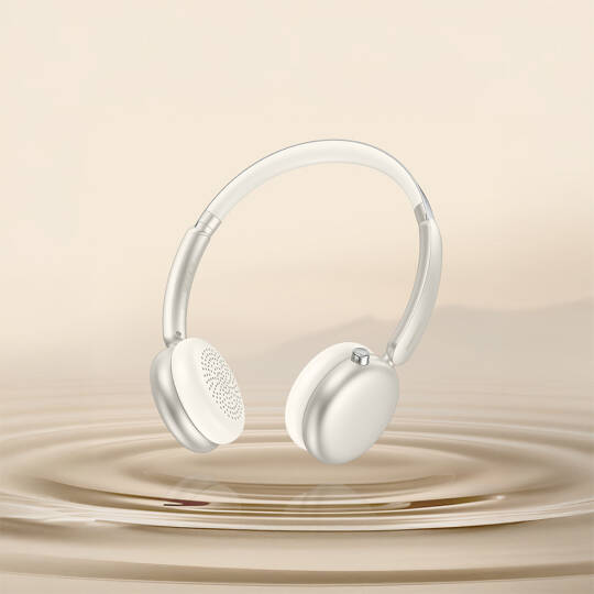 Recci REP-W95 ANCENC Özellikli Hi-Fi Ses Kaliteli Kulak Üstü Bluetooth v5.3 Kulaklık - 11