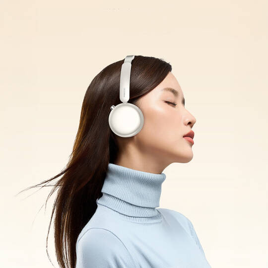 Recci REP-W95 ANCENC Özellikli Hi-Fi Ses Kaliteli Kulak Üstü Bluetooth v5.3 Kulaklık - 12