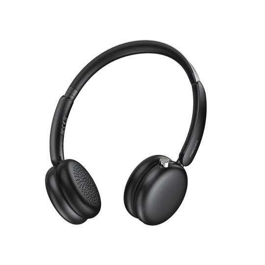 Recci REP-W95 ANCENC Özellikli Hi-Fi Ses Kaliteli Kulak Üstü Bluetooth v5.3 Kulaklık - 2