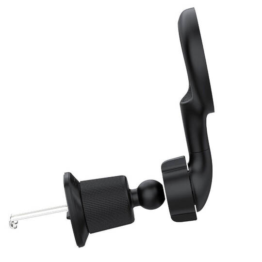 Recci RHO-C42 M-safe Magnetik 360° Dönebilen Havalandırma Tasarım Araç Telefon Tutucu - 3