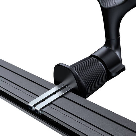 Recci RHO-C42 M-safe Magnetik 360° Dönebilen Havalandırma Tasarım Araç Telefon Tutucu - 6