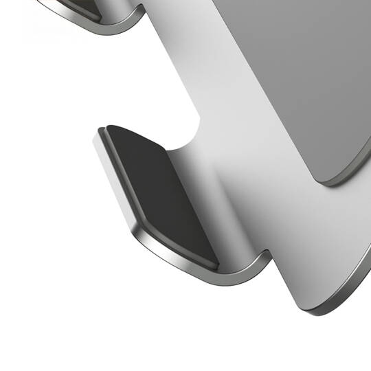 Recci RHO-M25 360 Derece Dönebilen Katlanabilir Laptop Standı - 5
