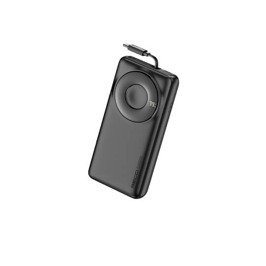 Recci RPB-P72 Hızlı Şarj Özellikli Type-C Kablolu Powerbank 65W 20.000mAh - 2